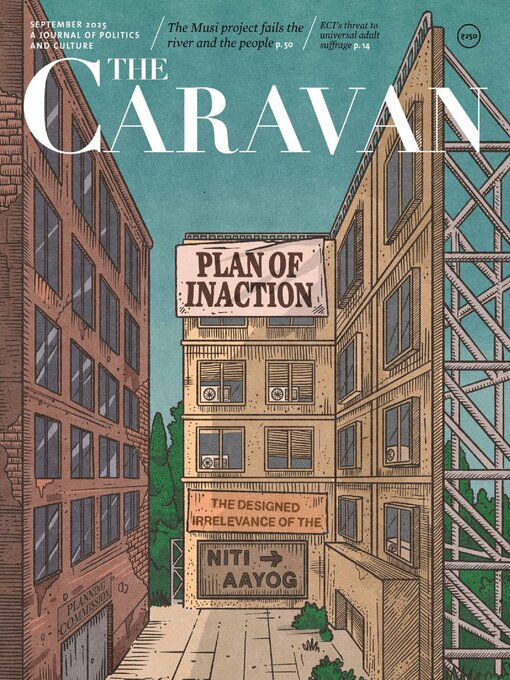 Title details for The Caravan by Delhi Press Patra Prakashan Pte LTD - Available